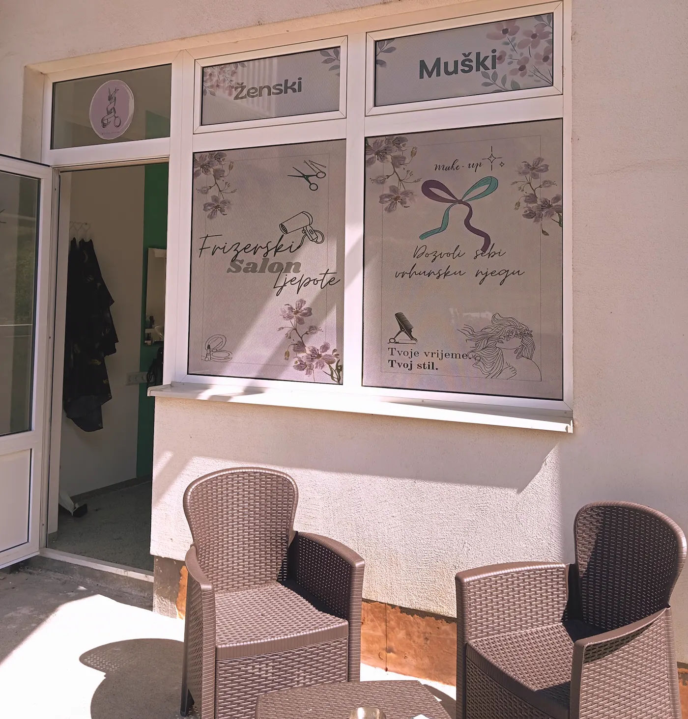 Frizerski salon AZ — fotografija 7